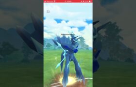 ポケモンGOバトルリーグ　マスターリーグ118