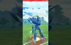 ポケモンGOバトルリーグ　マスターリーグ121