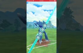 ポケモンGOバトルリーグ　マスターリーグ123