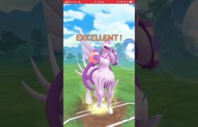 ポケモンGOバトルリーグ　マスターリーグ126