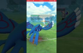 ポケモンGOバトルリーグ　マスターリーグ130