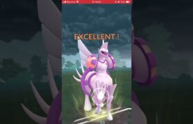 ポケモンGOバトルリーグ　マスターリーグ133