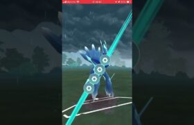 ポケモンGOバトルリーグ　マスターリーグ135