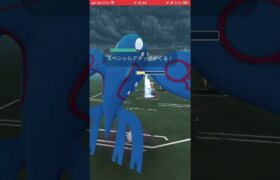 ポケモンGOバトルリーグ　マスターリーグ144