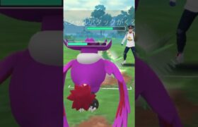 【ポケモンGOバトル#400】これで連勝記録伸ばしました✨さあ今すぐ上の🐸マークをタップして👍&チャンネル登録しよう！！ココチAチャンネルオリジナルポケモンGOバトル動画がいつでもどこでも見放題だ