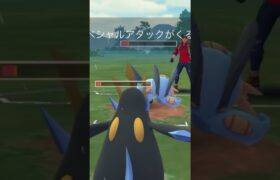 【ポケモンGOバトル#415】これで連勝記録伸ばしました✨さあ今すぐ上の🐸マークをタップして👍&チャンネル登録しよう！！ココチAチャンネルオリジナルポケモンGOバトル動画がいつでもどこでも見放題だ