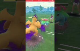 ポケモンGOバトルリーグ　ハイパーリーグ64