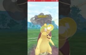 ポケモンGOバトルリーグ　ハイパーリーグ65