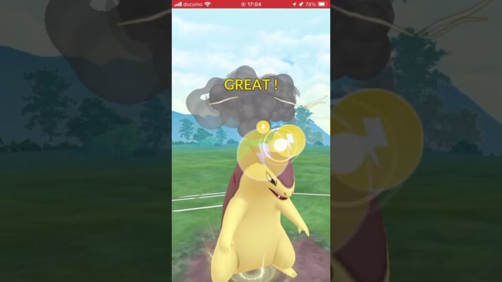 ポケモンGOバトルリーグ　ハイパーリーグ65