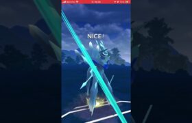 ポケモンGOバトルリーグ　マスターリーグ71