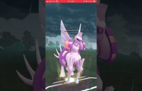 ポケモンGOバトルリーグ　マスターリーグ81