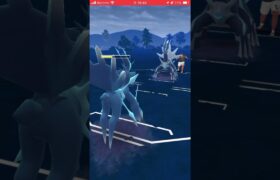 ポケモンGOバトルリーグ　マスターリーグ84