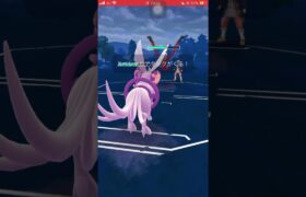 【ポケモンGO】前半ベテラン達成出来た水３枚パーティ【GBL】#shorts #ポケモンgo #gbl #ポケモン #マスターリーグ