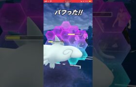 【ポケモンGO】無限の勝ち筋で大逆転勝利!?【GBL】#shorts #ポケモンgo #gbl #ポケモン #マスターリーグ