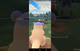 エスパーカップ【ポケモンGO】Gヤドラン、カラマネロ、Gギャロップ