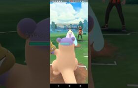 エスパーカップ【ポケモンGO】ハギギシリ、Gヤドラン、Gヤドキング