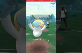 《ポケモンGO》GOバトルリーグ #89 【スーパーリーグ】#shorts