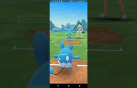 強化されたどろかけガラガラを使います【ポケモンGO】ガラガラ、マリルリ、Sヤミラミ、スーパーリーグ