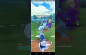 ハイパーリーグ【ポケモンGO】シビルドン、Sバクフーン、アシレーヌ