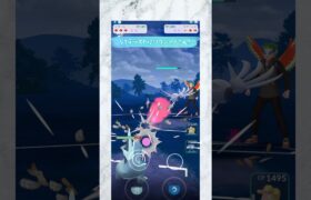 【ポケモンGO】S19ラスト試合はツタジャノさんと！めちゃめちゃ接戦で良い試合だった！#バトルリーグ #ポケモン #ポケモンgoバトルリーグ #goバトルリーグ #スーパーリーグ #pokemon