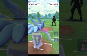 【ポケモンGO】S20もマリルリは健在（スーパーリーグ） #ポケモンgo #pokemongo #goバトルリーグ #GBL#PvP#shorts