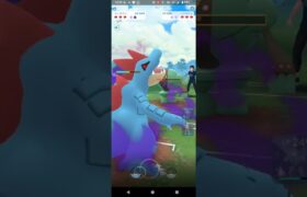 ハイパーリーグ【ポケモンGO】Sカイリキー、ギラティナ、Sオーダイル