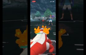 【ポケモンGO】ダークライVS