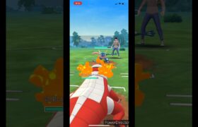 【ポケモンGO】ラウドボーンVSゲッコウガ