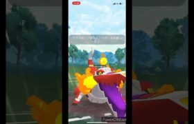 【ポケモンGO】ラウドボーンVSオーダイル