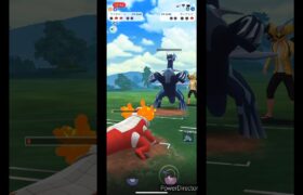 【ポケモンGO】ハイパー　ディアルガVS