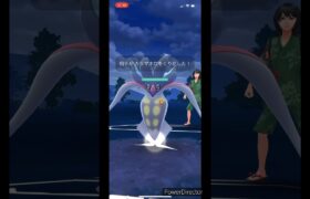 【ポケモンGO】カラマネロVS