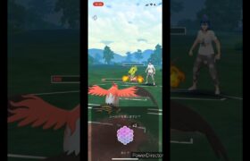 【ポケモンGO】ファイアロー🔥VSラティアス