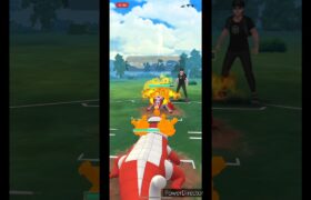 【ポケモンGO】ラウドボーン🔥VSミラー