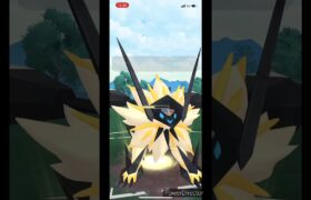 【ポケモンGO】ネクロズマ🦁VS