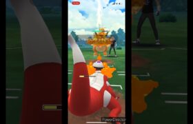 【ポケモンGO】ハイパー　ラウドボーンVS