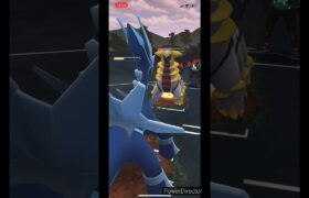 【ポケモンGO】ディアルガ🐲VSギラティナ🦖