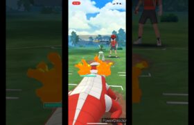 【ポケモンGO】ハイパー　ラウドボーンVS