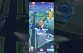 ポケモンGOのbgmがバグった