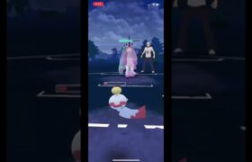 【ポケモンGO】フーパの火力がやばすぎる#gbl #goバトルリーグ #ポケモン ポケモンgo #エスパーカップ  #shorts #pokemongo