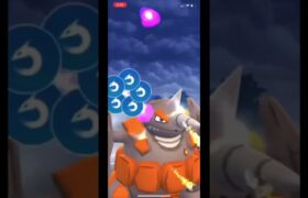 【ポケモンGO】ドサイドンが止まらない！！#gbl #goバトルリーグ #ポケモン ポケモンgo #マスターリーグ   #shorts #pokemongo