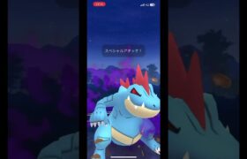 【ポケモンGO】ハイパーリーグ#ポケモンgo #gbl #ハイパーリーグ