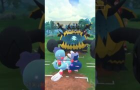 ハイパーリーグ対戦動画です！！【ポケモンGO】　　　　　　　　　　　　　　　　#ポケモンgo #ポケモン #gbl #shorts