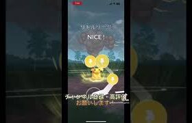 【ポケモンGO】リトルリーグで対戦してみた！#shorts #バズれ #ポケモンgo