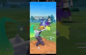 ポケモンGOでレジェンド目指すvor.11