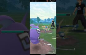 ポケモンGOでレジェンド目指すvor.18