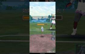 ポケモンGOでレジェンド目指すvor.20