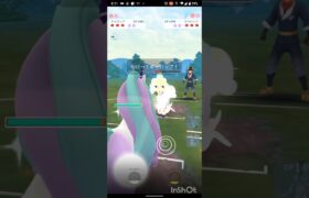 ポケモンGOでレジェンド目指すvor.22