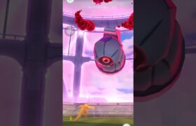 【ポケモンGO】ソロ討伐vsダイマックスダンバル#ポケモン #ポケモンgo #shorts #マックスバトル #ダンバル