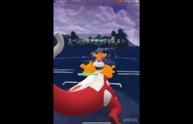 ポケモンGo  1500リーグ対戦　#ポケモン #ポケモンgoバトルリーグ #shorts #伸びろ