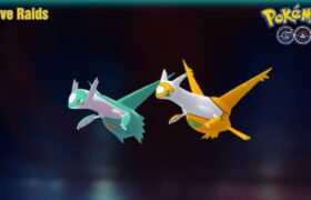 Live Mega Latios & Mega Latias Raids | Pokémon Go | Yagnik009